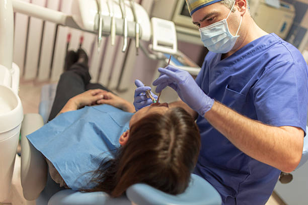 Laser Dentistry in Argos, IN